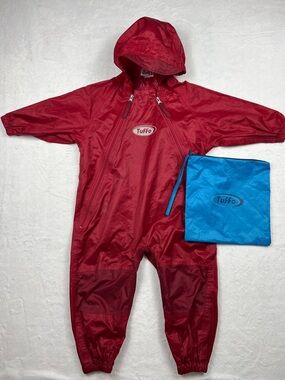 Tuffo Muddy Buddy One Piece Rain Suit Kids' 3T